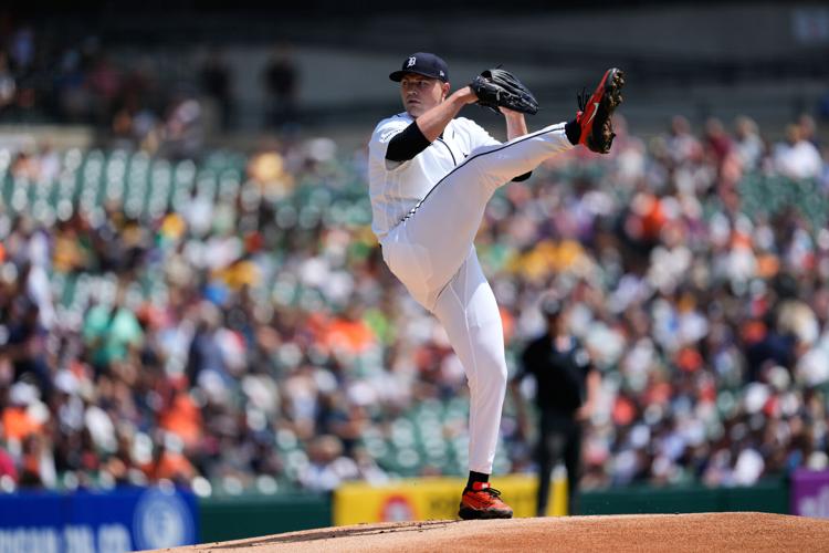 Orioles Tigers Baseball