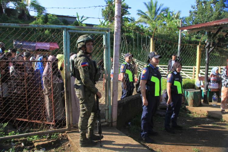 Philippines Muslim Election