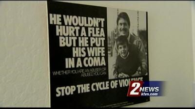 Gov. Sandoval Signs Domestic Violence Prevention Bill Into Law