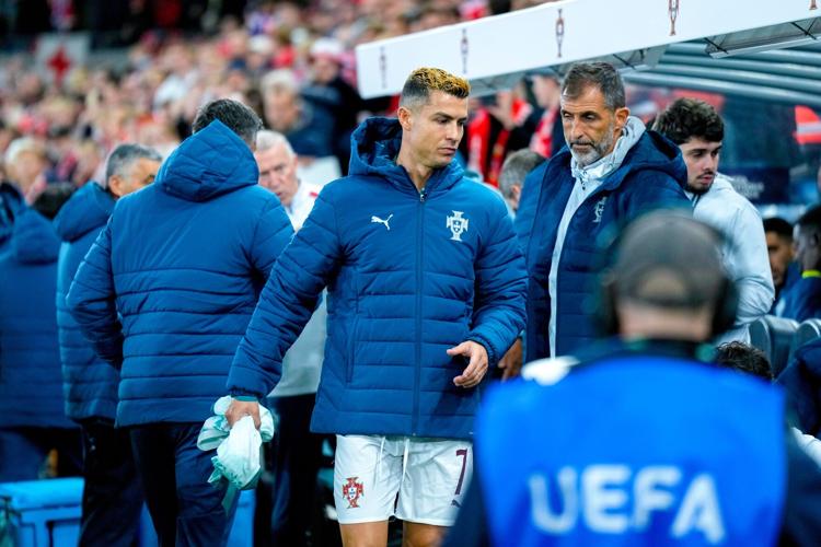 Norway Portugal Nations League Soccer