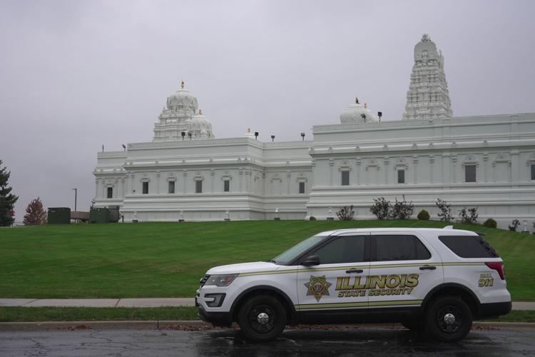 Thwarted Shooting Illinois