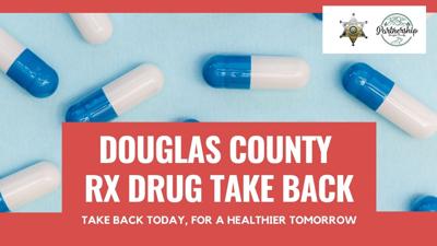 DCSO Rx Drug Take Back