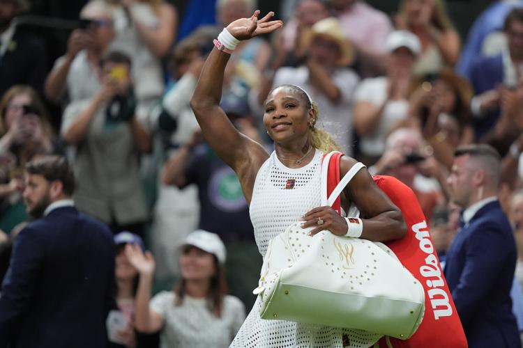 Britain Wimbledon Tennis