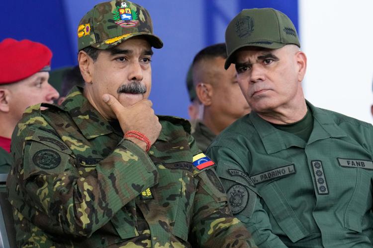 Venezuela Defense Minister