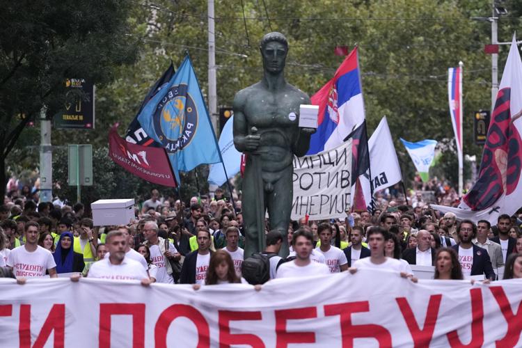 Serbia Election
