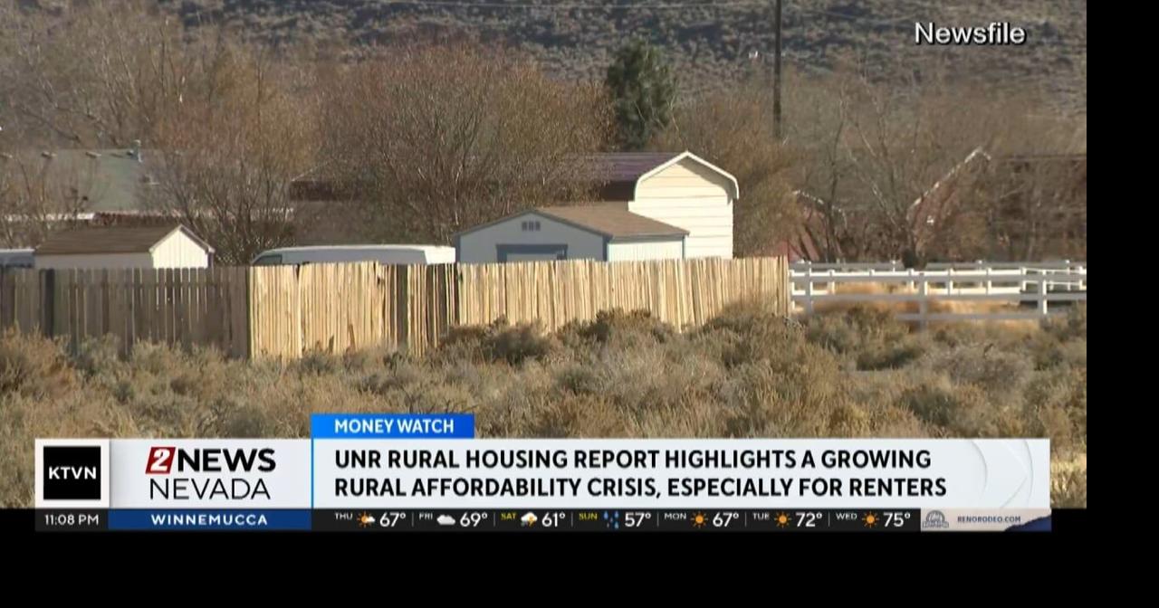 Housing affordability crisis in rural Nevada | Local News | 2news.com
