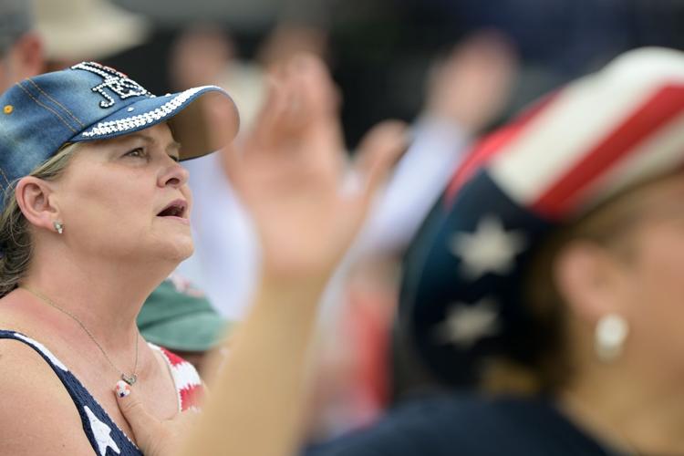 America 250 Prayer Gathering