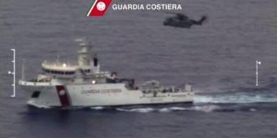 Rescue Mission for Hundreds of Migrants Underway After Boat Capsizes