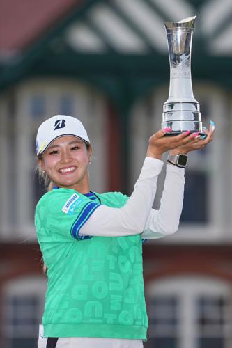 Women's British Open Golf