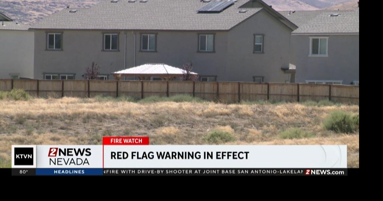 Red Flag Warning safety tips and reminders | Local News | 2news.com