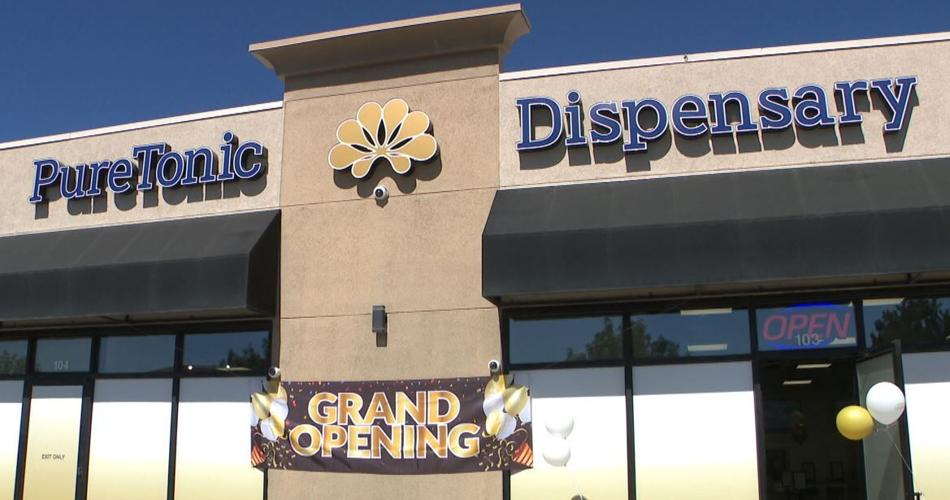 24Hour Dispensary Opens in Storey County News