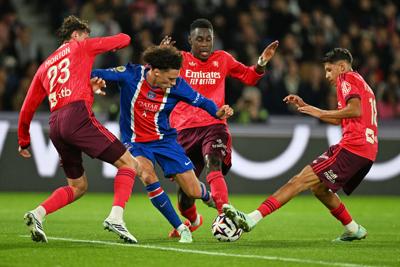 France League One Soccer