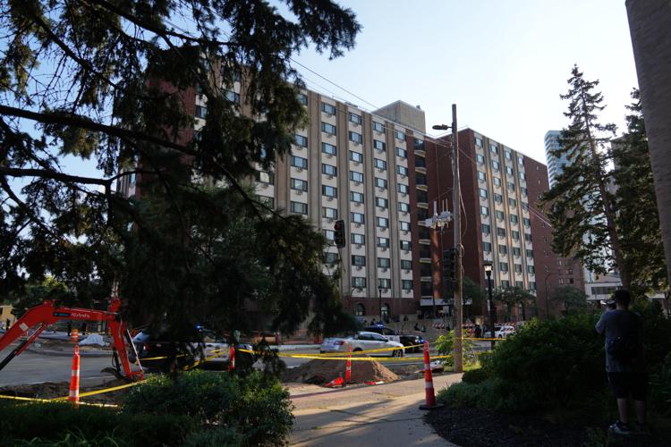 Minneapolis Shooting