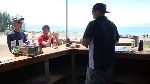 Lake Tahoe Tourism Booming in Spite of the Drought
