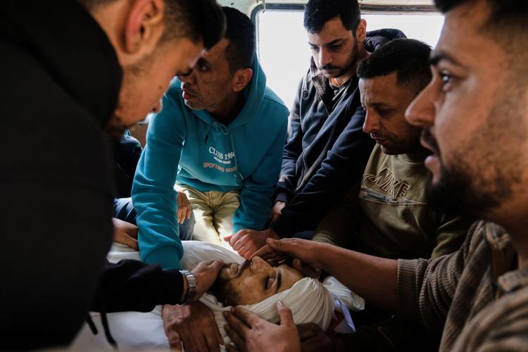 Israel Palestinians Gaza