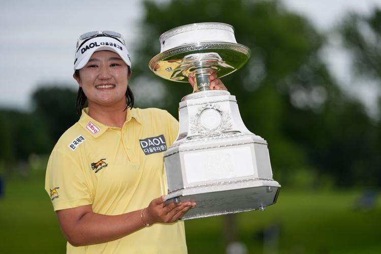 Womens PGA Championship Golf