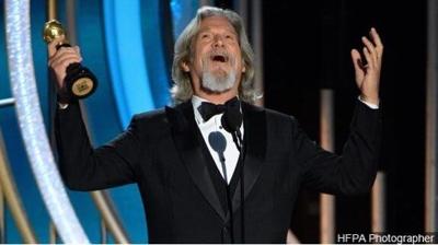 Jeff Bridges Treated For Lymphoma, 'Prognosis Is Good'