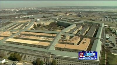 Pentagon: Russian Fighter Intercepted U.S. Plane