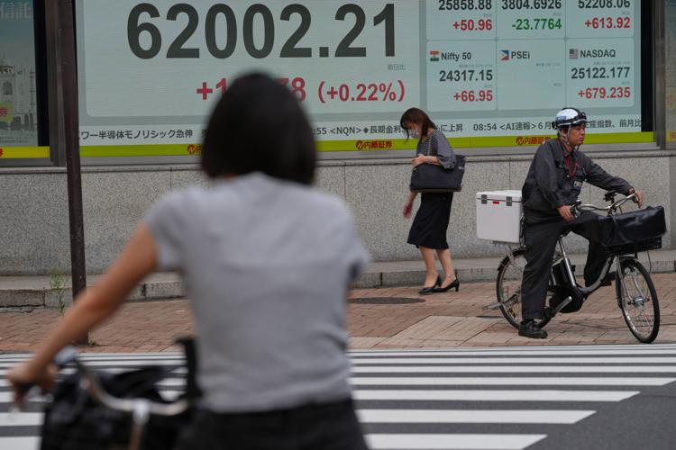 Japan Financial Markets