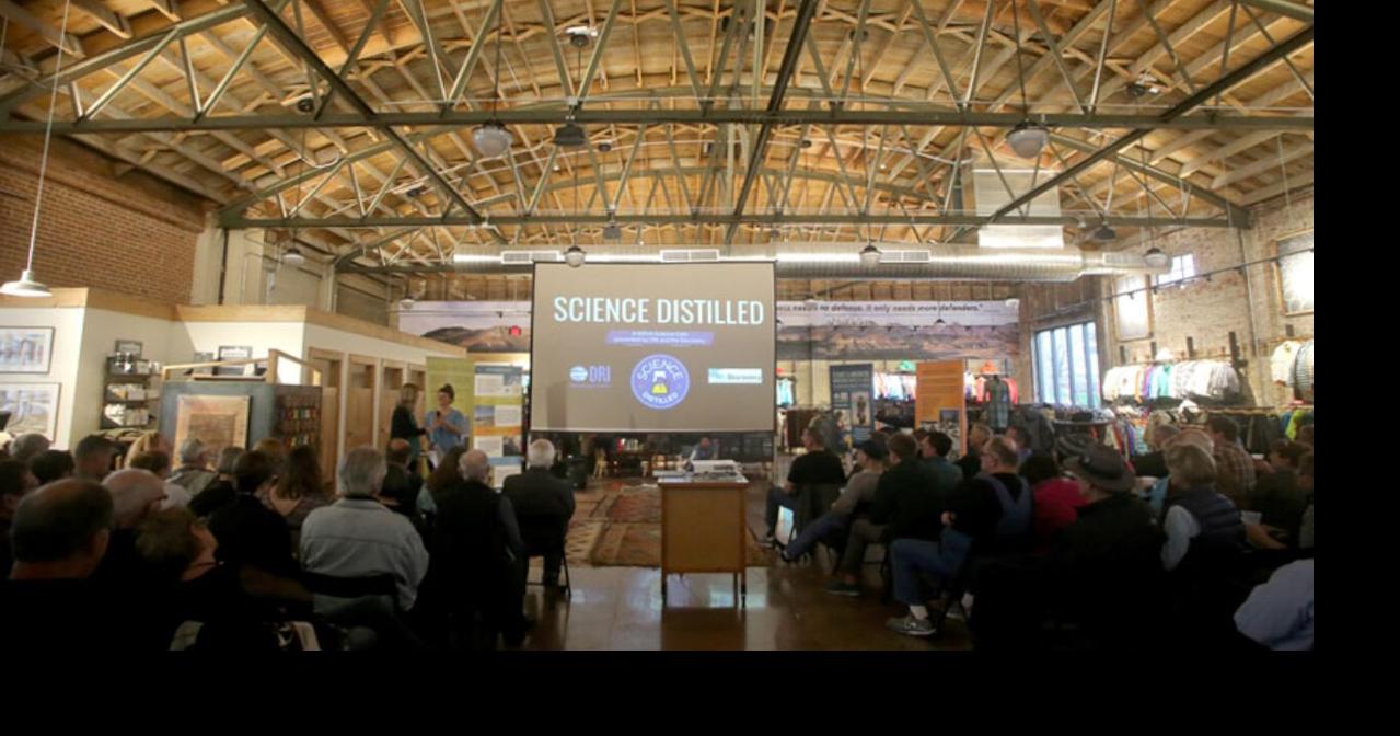 Discover how Nevada keeps reinventing itself at Science Distilled event this month