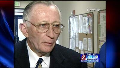 Hundreds Pay Respects to Joe Dini in Yerington