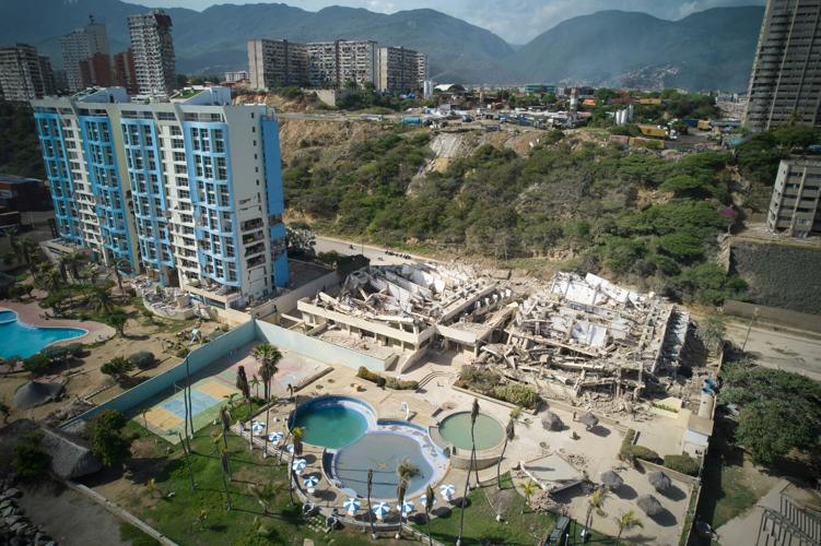 Venezuela Earthquake