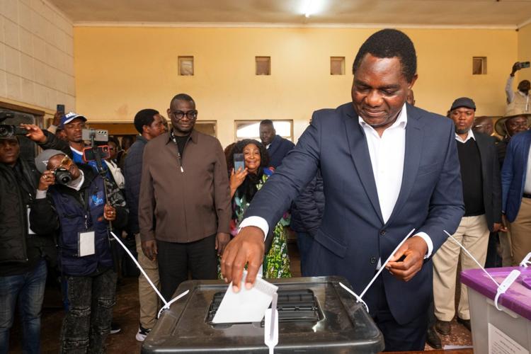 Zambia Election