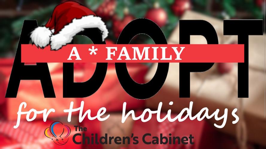 Adopt a Family The Children's Cabinet