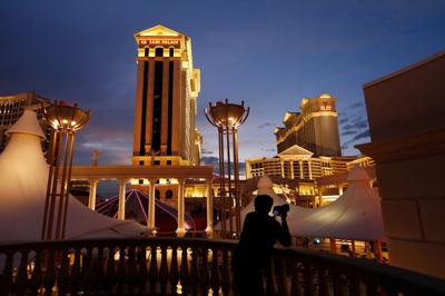 Caesars Acquired