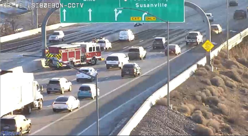 Wells Avenue, Jan. 12, 2026