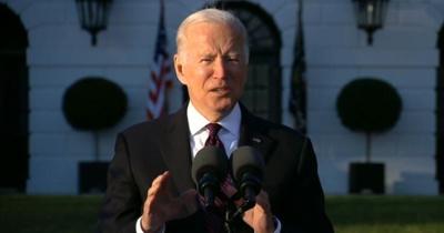 President Biden Pushes Shots, Not More Restrictions as Variant Spreads