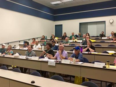 Community Emergency Response Team Trains New Volunteers