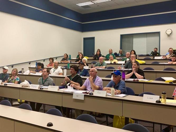 Community Emergency Response Team Trains New Volunteers