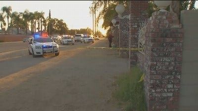 California Gunman Was in Divorce Process