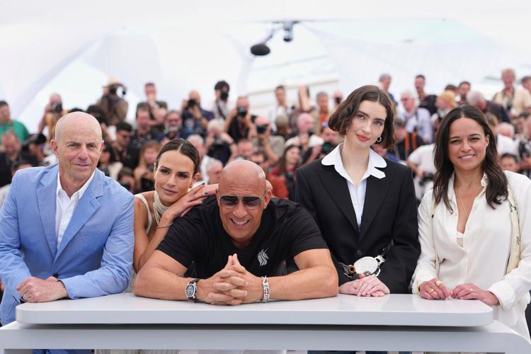 France Cannes 2026 The Fast and the Furious Photo Call