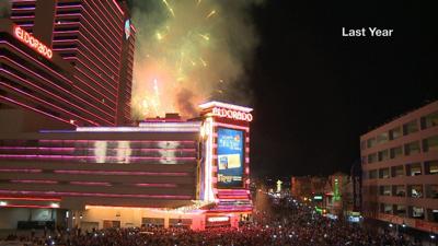 Reno Plans Safety Precautions for New Year's Eve Fireworks