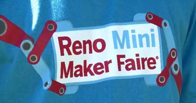 Reno Mini Maker Faire Showcases Talent in the Biggest Little City