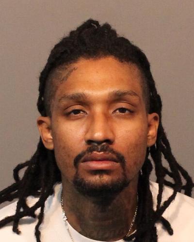 Danthony Chaney Mugshot