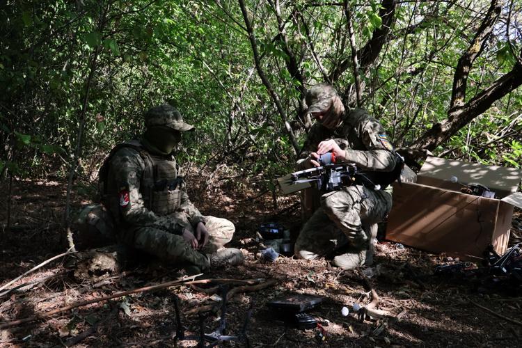 Russia Ukraine War