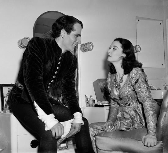 Britain Laurence Olivier
