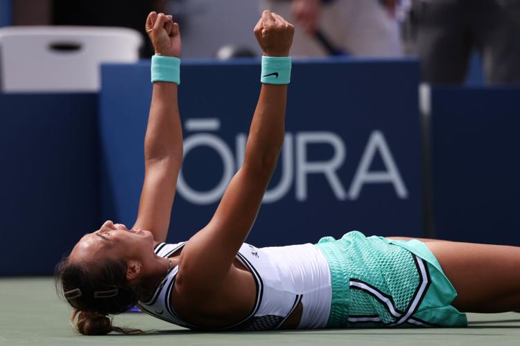 US Open Tennis