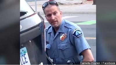 Fired Minneapolis Officer Charged With Murder in Death of George Floyd