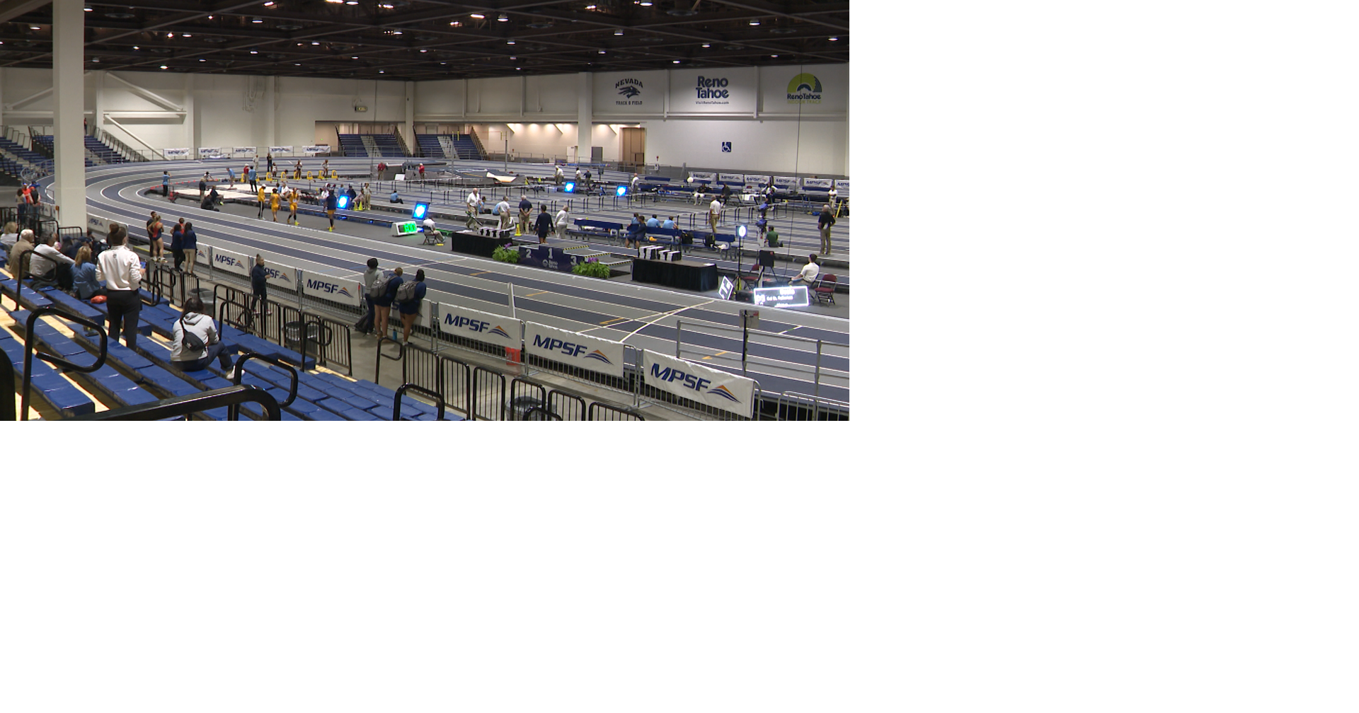 Reno-Sparks Convention Center hosts second conference championship this ...