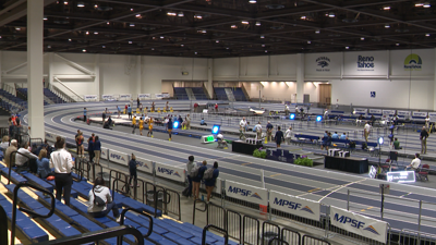 Track and field championships - Photo