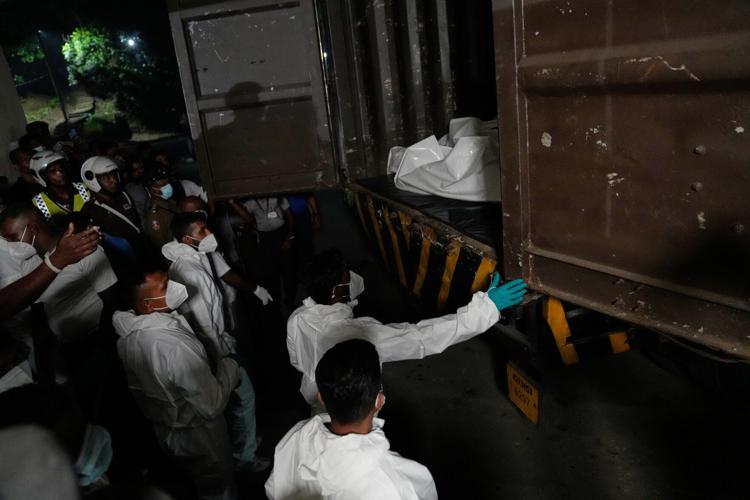 Sri Lanka Iran Warship