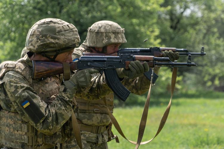 Russia Ukraine War