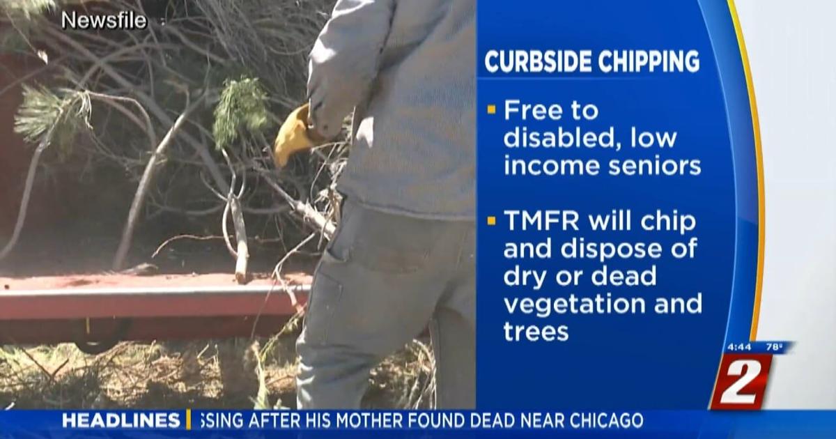 Curbside Rescues Truckee Meadows Fire & Rescue to Offer Free Curbside Chipping | News ...