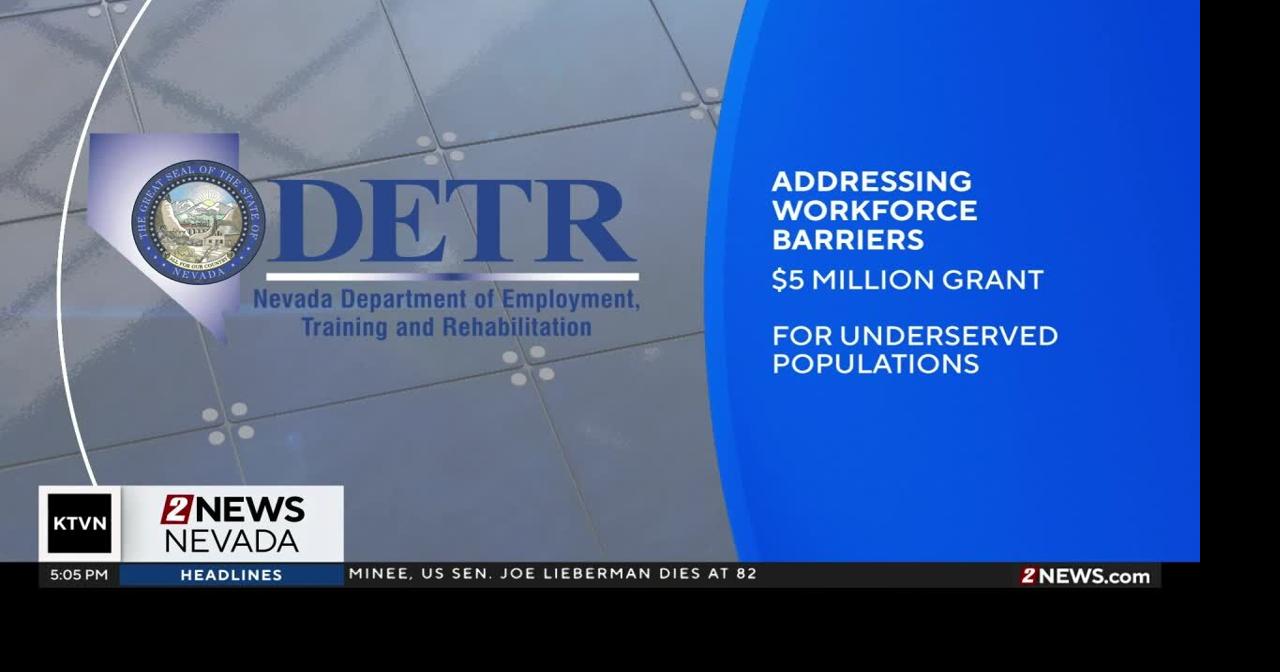 Addressing Workforce Barriers | News | 2news.com