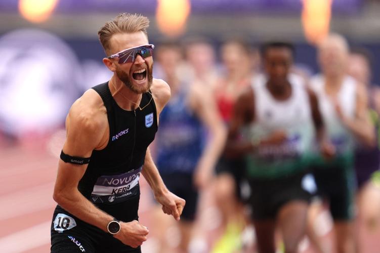 Britain Diamond League Athletics