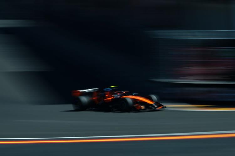 APTOPIX Spain F1 GP Auto Racing